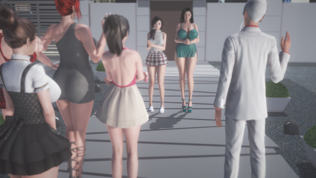 图片[1]-超级富二代！精修完整汉化版+全CG【佳作/PC+安卓/1.2G】6-快猫3D游戏