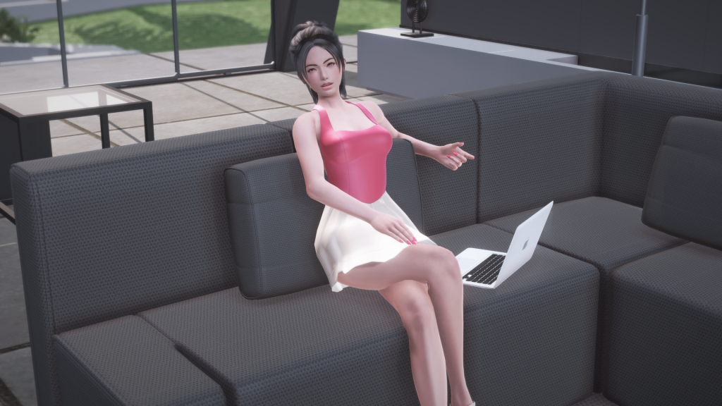 图片[4]-超级富二代！精修完整汉化版+全CG【佳作/PC+安卓/1.2G】6-快猫3D游戏