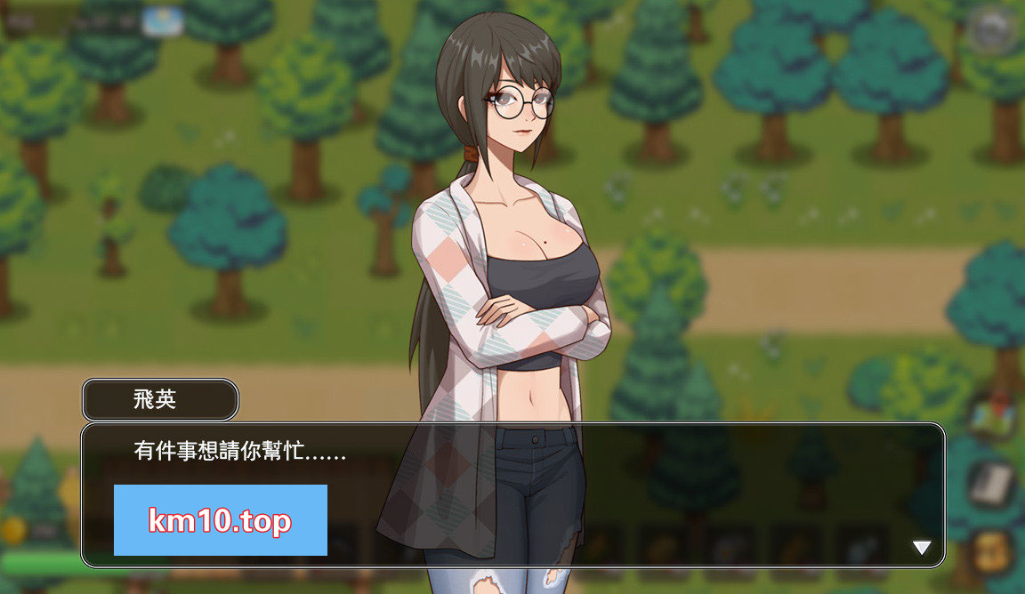 乡村狂想曲Ver1.4.201 情趣服装 官中步兵版【更新/820M】2-八角形