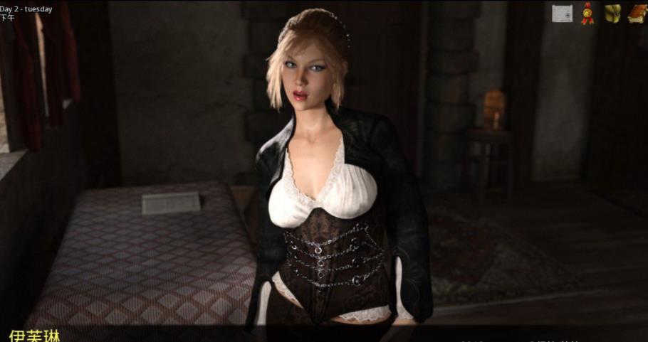 公主万岁！V1.0 精翻完结汉化版+全CG【11月大更新/PC+安卓/2.8G】nyx22168-八角形