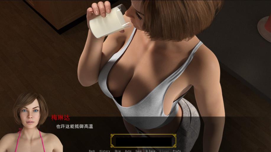 足下危情2 Ver2.5 精翻汉化完结版+CG【完结更新/PC+安卓/4.5G】gyx22470-八角形
