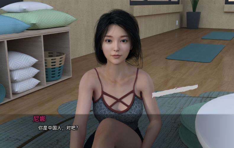 夏天的爱 Summer of Love V0.11 精翻汉化版【新汉化/PC+安卓/3G】lyx21594-八角形