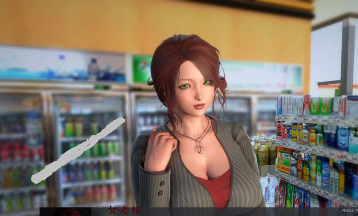 极度异常 Ver4.3 精翻汉化版★HS2引擎【10月更新/PC+安卓/4G】lyx21456-八角形