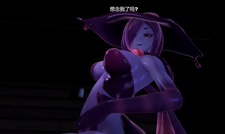 魔物娘岛屿 精翻汉化版+附带万圣节番外篇【后宫/6.6G】yx2116-八角形