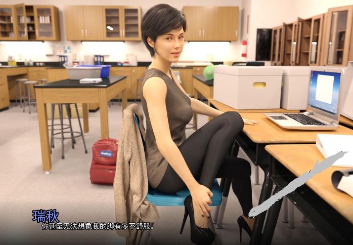 学院情缘 Ver0.35 精翻汉化版+全CG【更新/PC+安卓/3.6G】psrd226-八角形