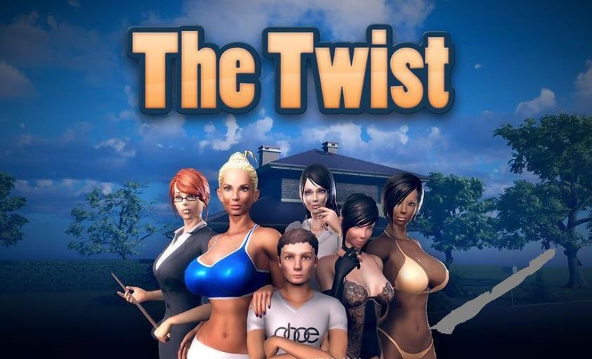 扭曲~The Twist Ver 0.45精修汉化作弊版+攻略【更新/13G】psrd164-八角形