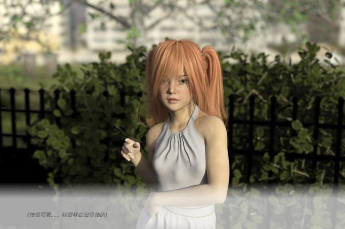 难过的回忆 Ver0.6 精翻汉化版+全CG【更新/PC+安卓】【2G】gtzt54-八角形