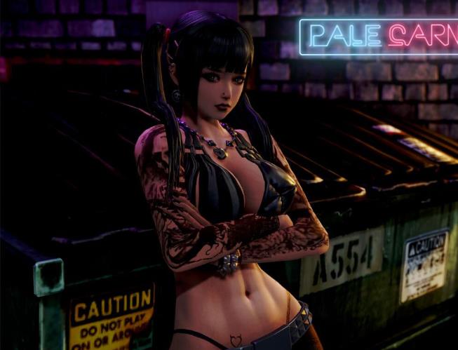 苍白之花 Ch2U2 精翻汉化MOD版+全CG【更新/PC+安卓/4.5G】tozt28-八角形
