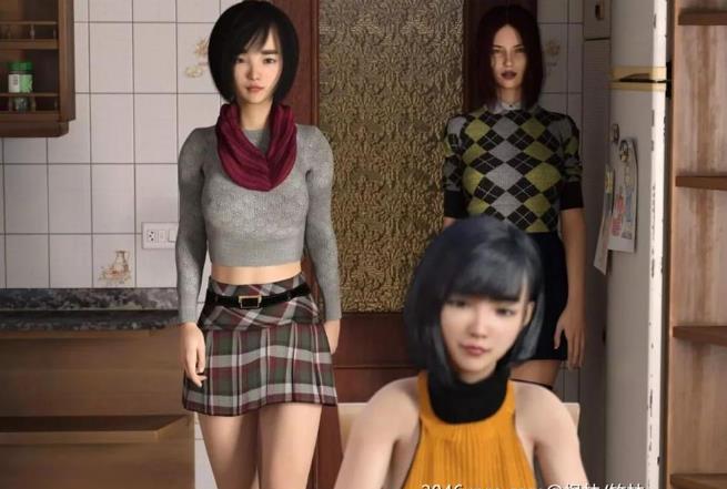 肮脏的恶习：Dirty Pool Ver1.0 完整精翻汉化版【完坑/5.2G】yttx38-八角形