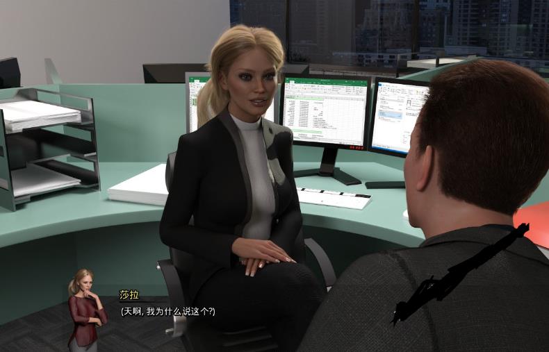 追逐日落 Ver0.1a 精翻汉化版+全CG【新汉化/PC+安卓】【3.4G】yxt74-八角形