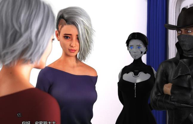 计划：激情 第一季完结 STEAM官方中文步兵版【新作/PC+安卓/3.8G】nyx22776-八角形