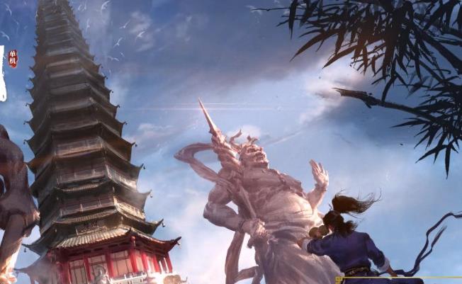 梦江湖-我的侠客 官方中文豪华版+作弊器【新作/中文CV/3G】nyx22290-八角形