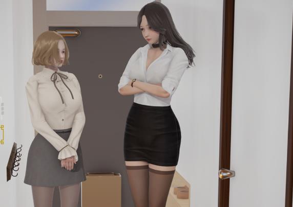 妈妈和她的漂亮闺蜜 完结官方中文版【新作/PC+模拟器/1.9G】nyx22215-八角形