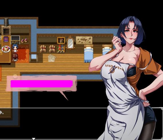 OVER Devil~聖石少女篇 Ver0.97 步兵中文版【大更新/1.4G】gyx2298-八角形