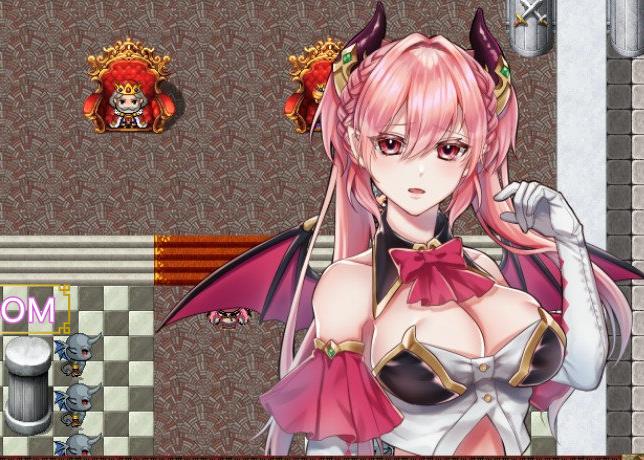 高傲的蕾娜绝不屈服 BOKIBOKI官方中文步兵版+全CG回想【新作/500M】nyx22689-八角形