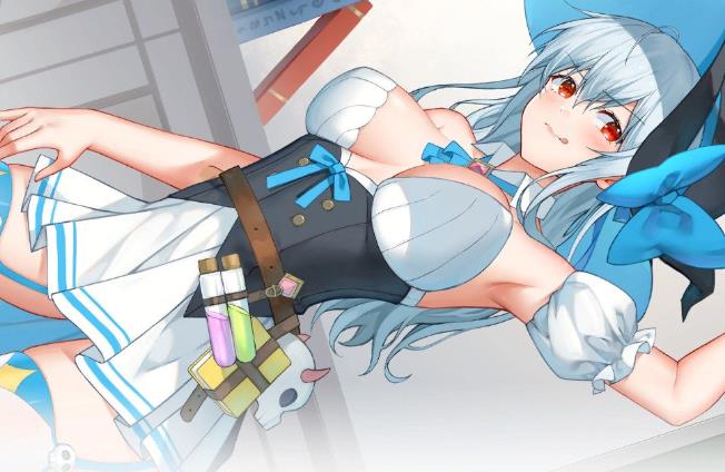 可爱女巫5：Lingering STEAM官方中文步兵版【新作/国语CV/4G】nyx22685-八角形
