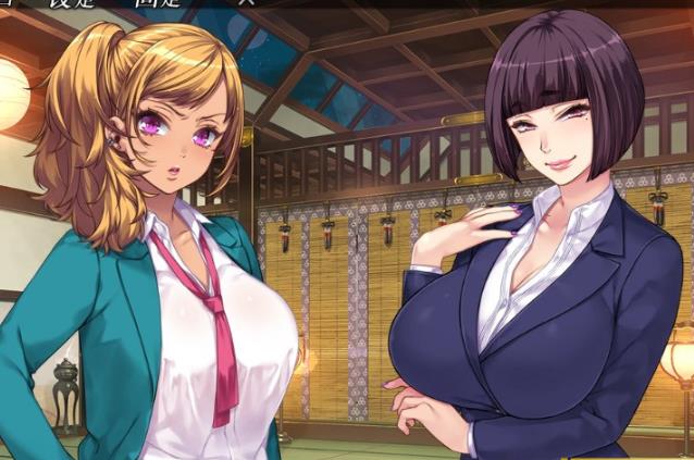 妃神会秘史 STEAM官方中文步兵版+全CG存档+全动画版【新作/全CV/2G】nyx22600-八角形