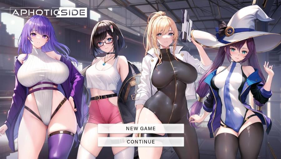 漆黑的边界：Aphotic Side Ver0.2 官方中文步兵版【新作/500M】nyx22403-八角形