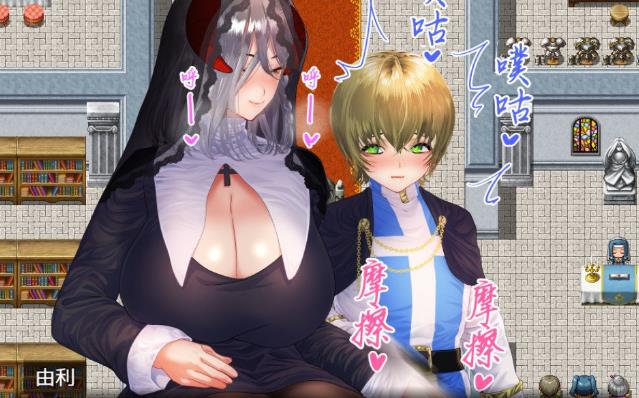 圣骑士大人与魅魔从者 V1.01官方中文版+全回想【新作/全CV/1.2G】nyx22333-八角形