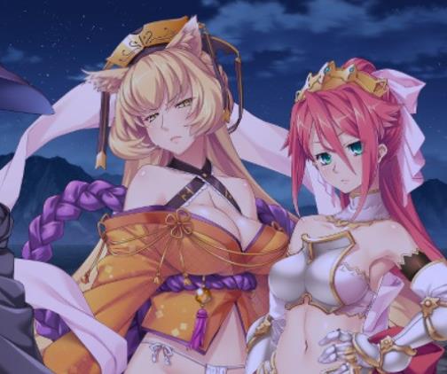 黑兽2改：侵染银玉的背德之都再临 精翻完全汉化版+存档【新汉化/8G】nyx22220-八角形