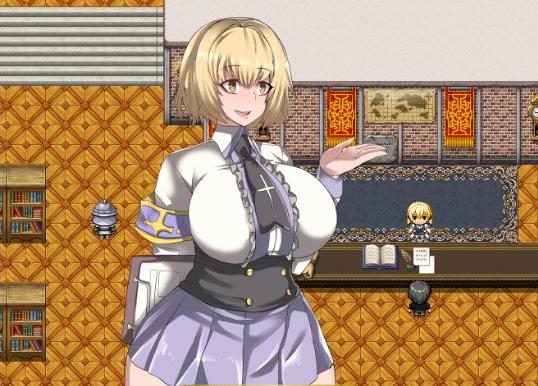 NPC歼2：随意侵犯无抵抗女孩子的世界2！精翻汉化版【PC+安卓/2G】gyx22467-八角形