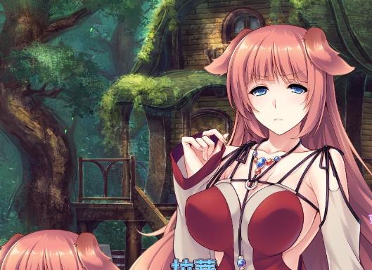 异世界与兽娘姐姐的生活 STEAM官方中文版【新作/PC+安卓/2G】gyx22210-八角形
