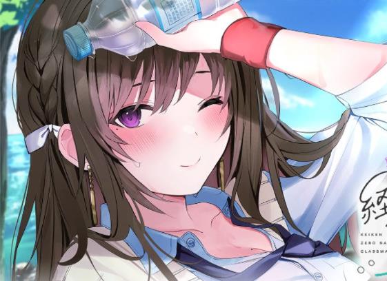 毫无经验的同班同学π 精翻汉化版+全CG存档★全CV【新汉化/2.4G】gyx2285-八角形