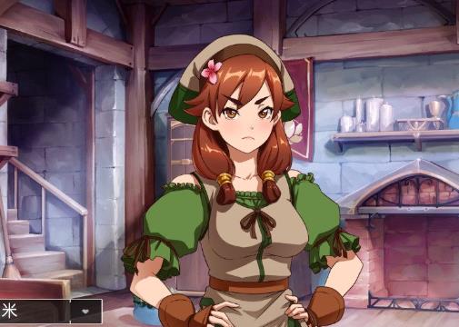 小兵求爱记 V1.3.8官中步兵豪华版+结局扩充+DLC+存档+MOD【6G】lyx21707-八角形