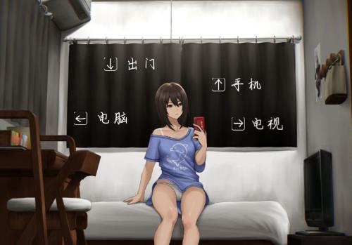 【恐怖探索SLG/汉化/动态】归路（還道) SSTM精翻完整汉化版+全CG【新汉化/CV/800M】lyx21674-八角形