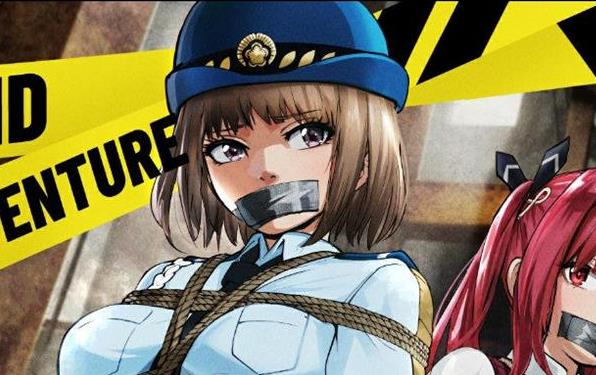 DID大冒险~逃出废弃工厂 Ver2.1 官方中文版+攻略【新作/PC+安卓/1.3G】lyx21624-八角形