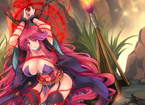 魔法女王的契约 Dark Magic Queen DL官方中文步兵版【新作/1G】lyx21501-八角形